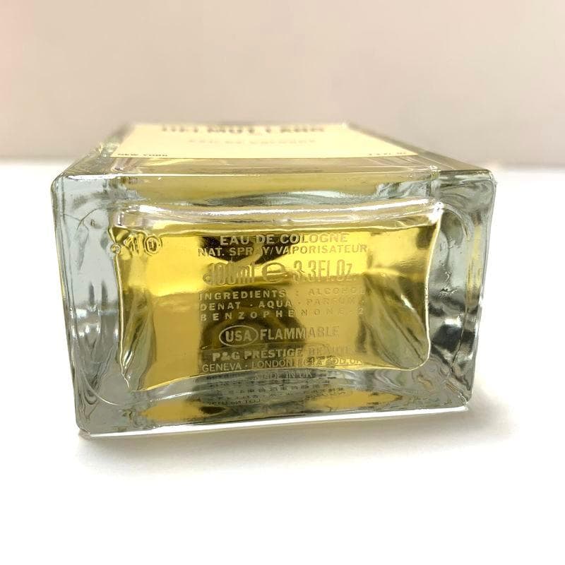 廃盤 Helmut lang ヘルムートラング オーデコロン 100ml 香水 - メルカリ
