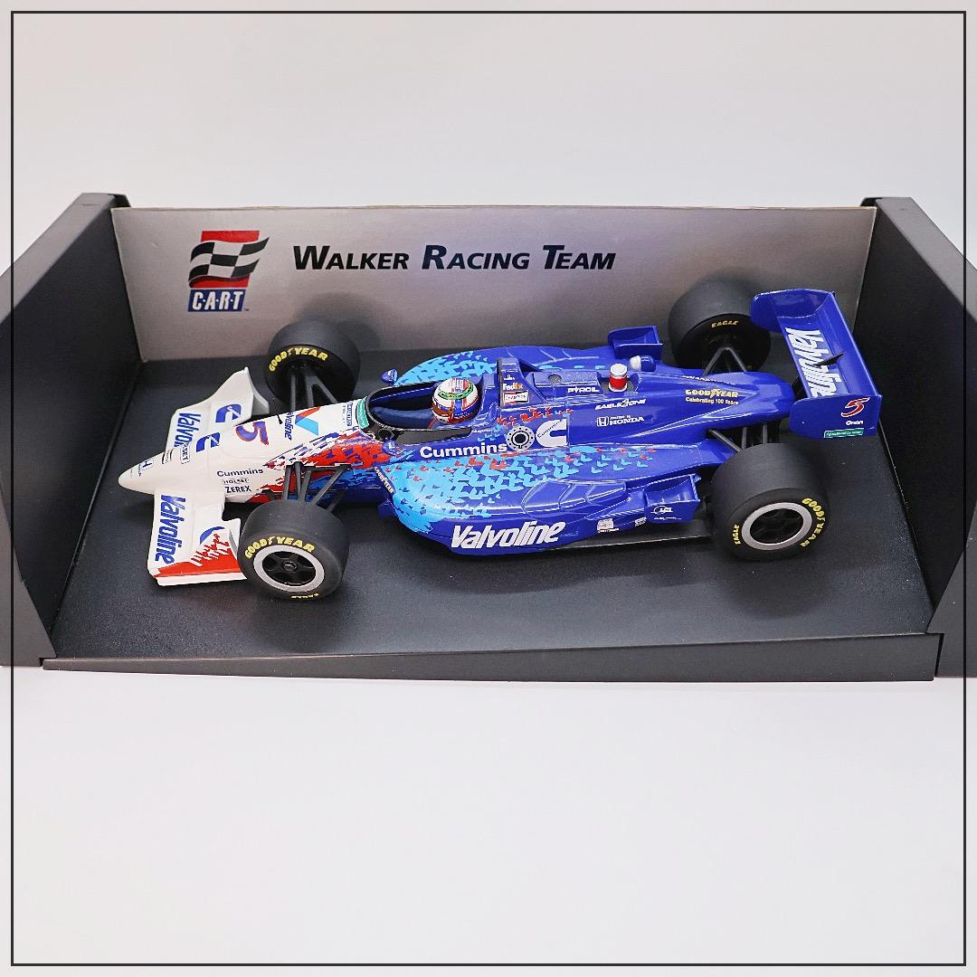 UT MODELS｜Reynard 981 WalkerI RACING