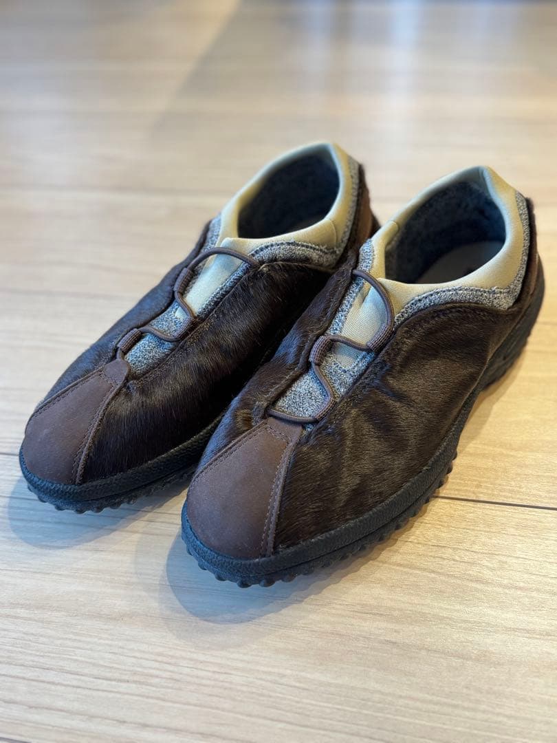 希少2002年製 NIKE ACG AIR BAKED LOW ハラコ 28cm