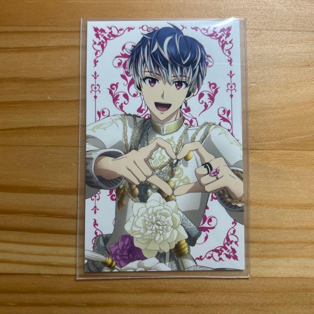 アイナナ アイドリッシュセブン ムビナナ 入場特典 Re:vale 百 - メルカリ