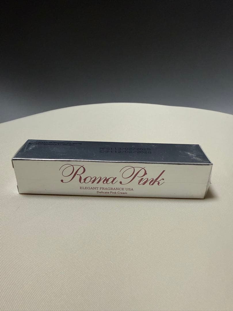 Roma Pink ローマピンク　シルバー