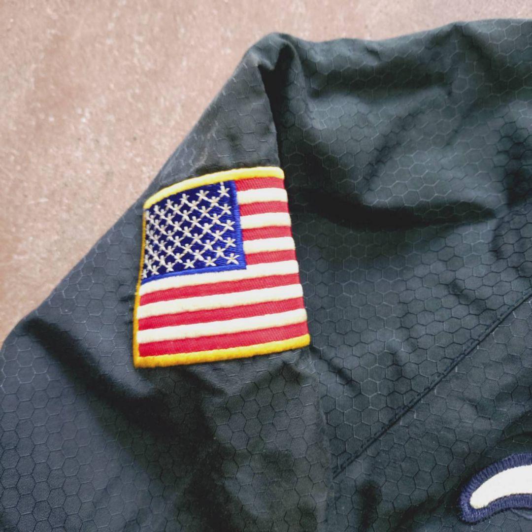 MLB ヤンキース 90s 総刺繍 スタジャン ネイビー - メルカリ