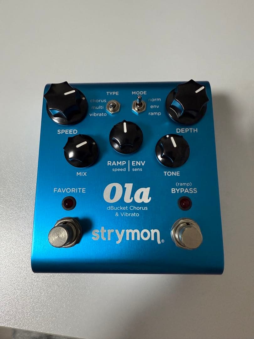 Strymon Ola 美品