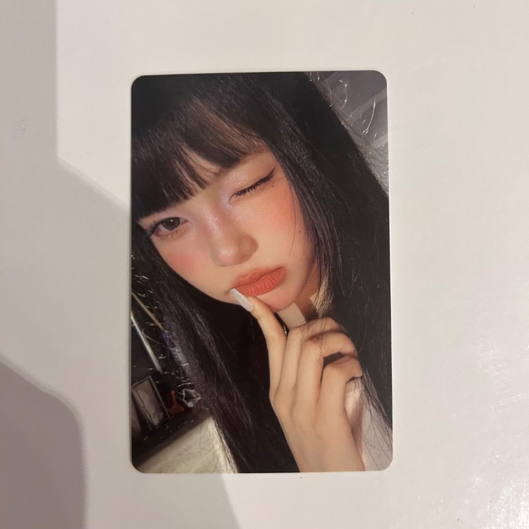 hearts2hearts イアン 封入 トレカ - メルカリ