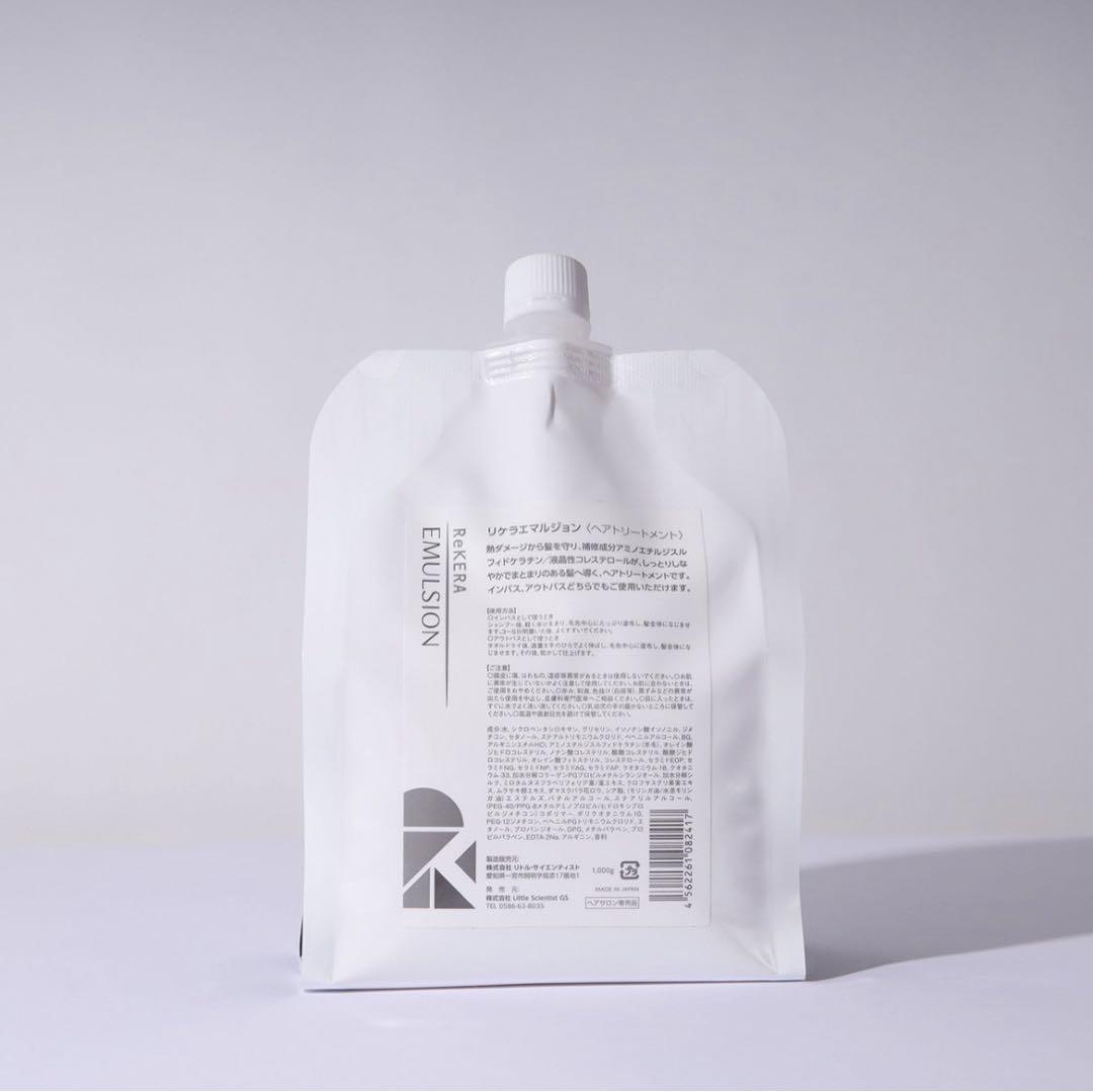 リケラエマルジョン 1000ml リトルサイエンティスト - メルカリ