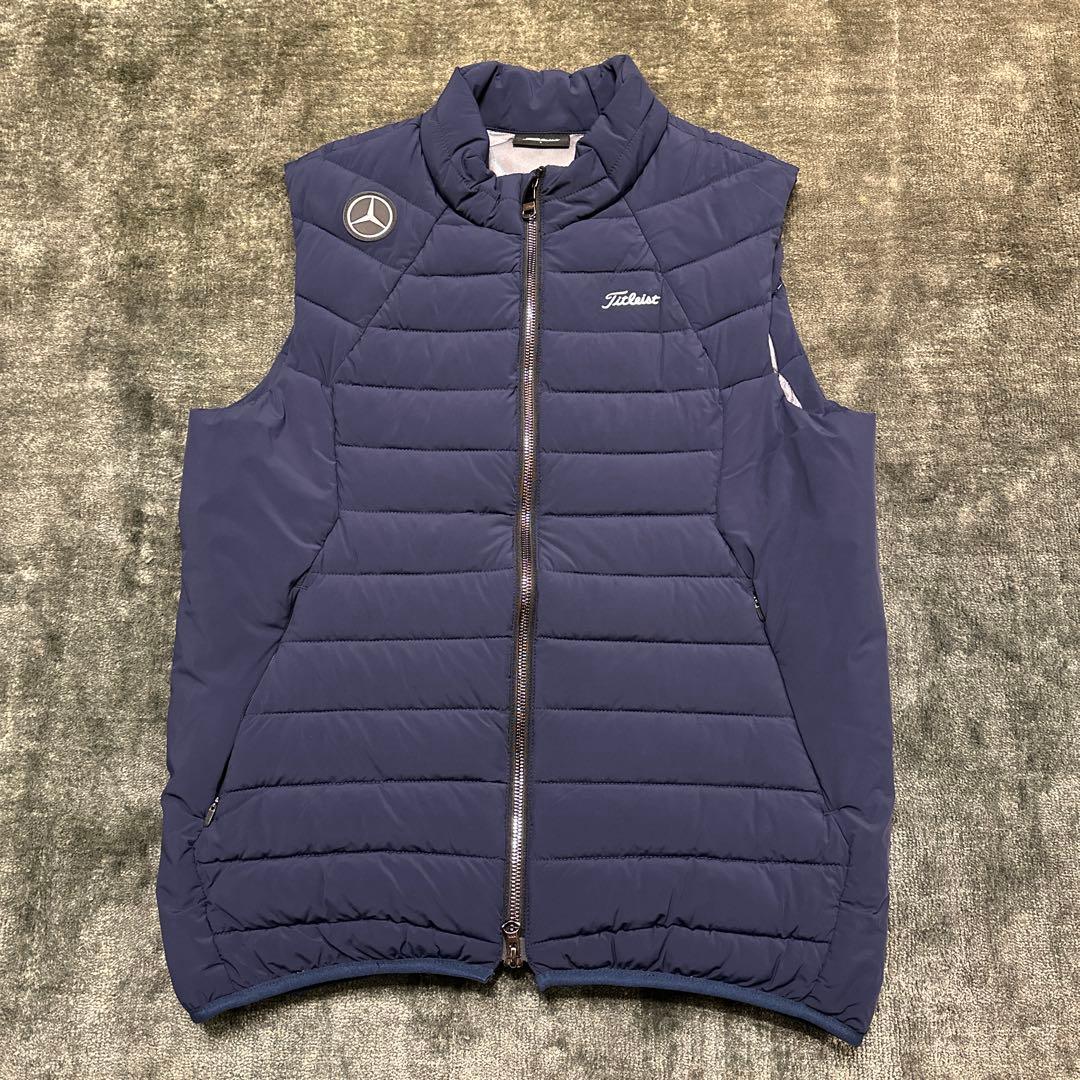 ロ*ト様 Titleist Mercedes-Benz ノースリーブベスト　ゴル 新商品のお知らせ | メルセデス・ベンツ 神戸中央