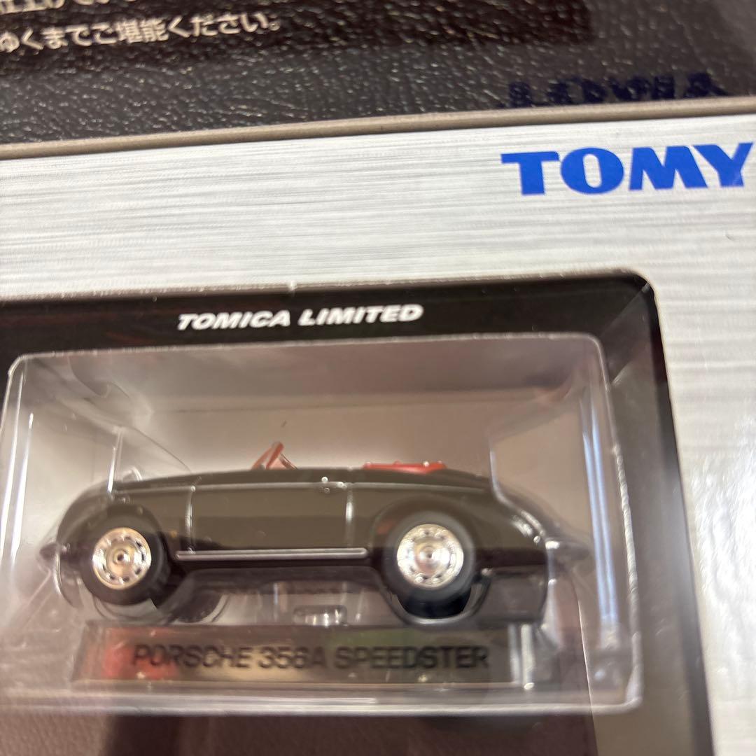 トミカリミテッド（絶版品）ポルシェ356/911S（4台セット） - メルカリ