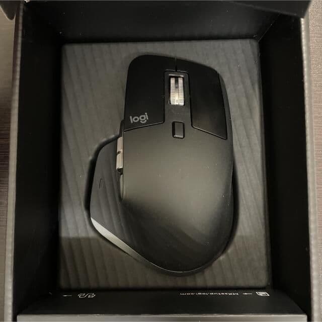 マウス・トラックボール logicool MX MASTER3 for Mac