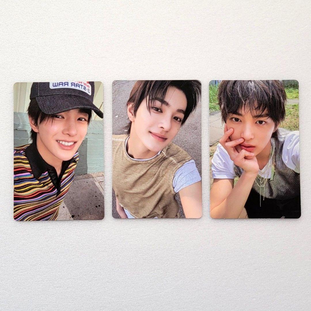 CORTIS コルティス ゴンホ KEONHO トレカ 3枚 コンプ - メルカリ