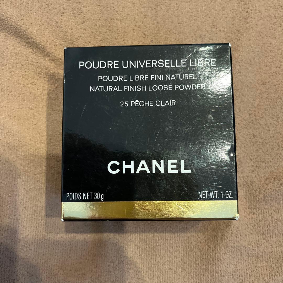 CHANEL フェイスパウダー　新品未使用