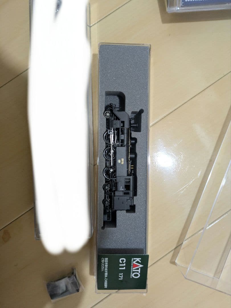 KATO C11型蒸気機関車 Nゲージ KATO Nゲージ 2021 C11 鉄道模型 蒸気機関車 : GOOD ZERO - 通販