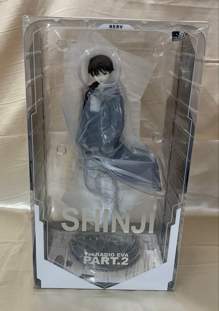 碇シンジ Ver.RADIO EVA Part.2(オリジナルカラー版) 1/7