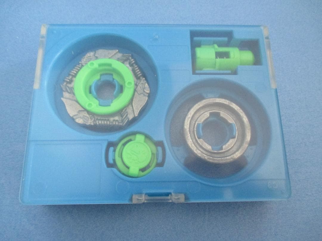 年代物◎旧ベイブレード福箱2004◎ドライガーMS＆アインシュタインHMS