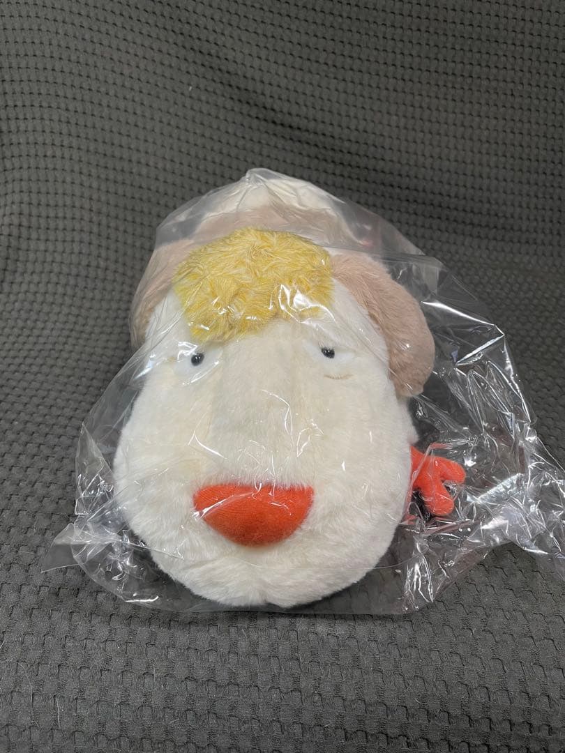 ハウルの動く城 ヒン ぬいぐるみ どんぐり共和国 Mサイズ 新品未開封