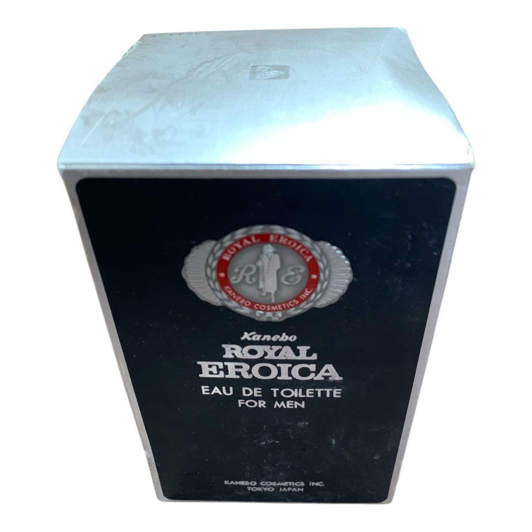 カネボウ ロイヤル　エロイカ　オードトアレ　男性用③