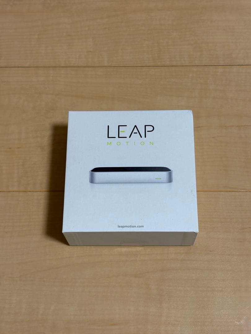 【新品・未開封・未使用品】LEAP Motion Controller