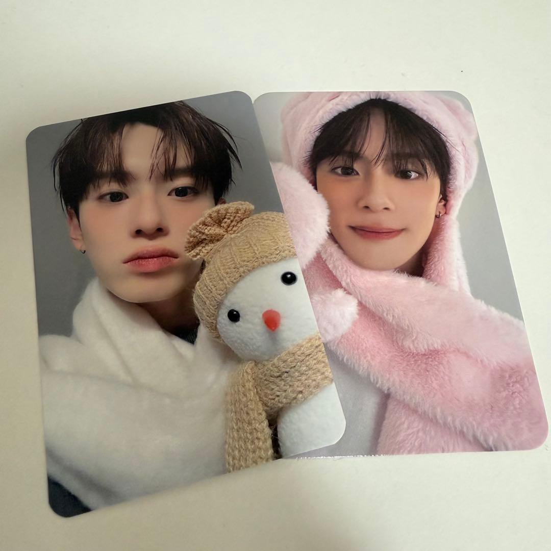 verivery カンミン トレカ セット - メルカリ