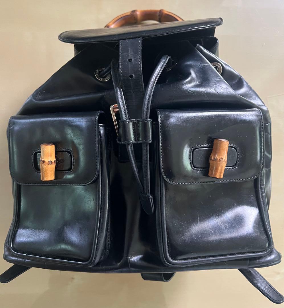 GUCCIリュック・バックパック