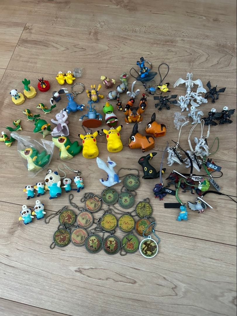 山*郎様 ポケモンフィギュアセット多数