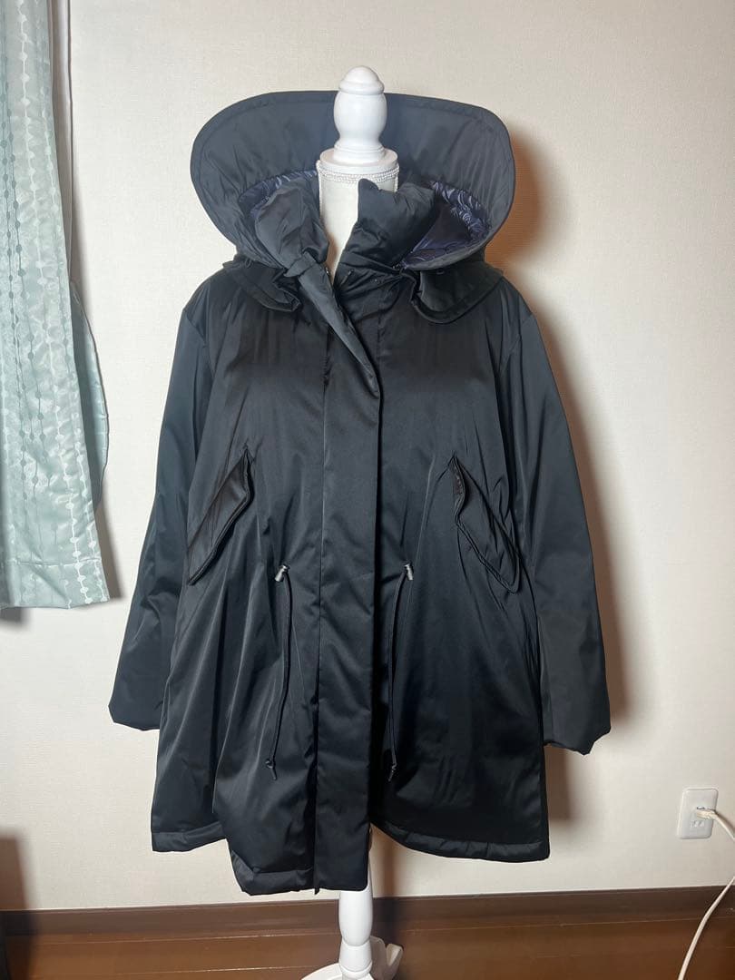 ユニクロ　+J ジルサンダー ダウン ショートコート　XXL 2021 AW 新品未使用タグ付】ユニクロ +J ジルサンダー ダウン ショートコート