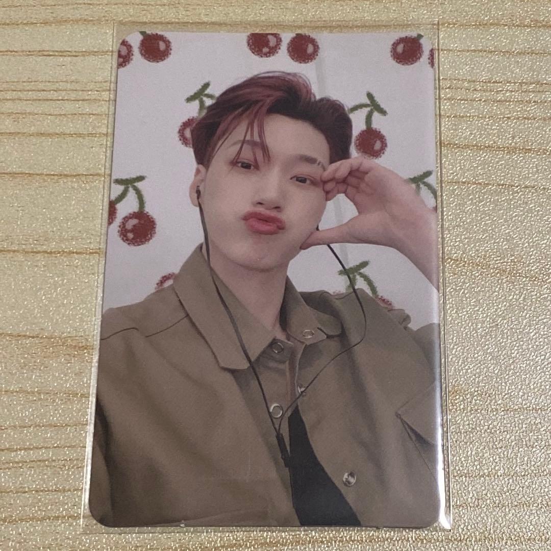 ATEEZ トレカ FEVER PART 2 hot tracks - メルカリ