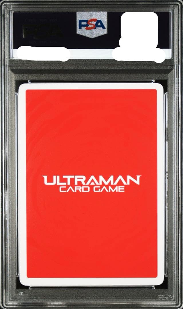 PSA 10 ウルトラマンベリアル UR ウルトラマンカードゲームBP03 - メルカリ