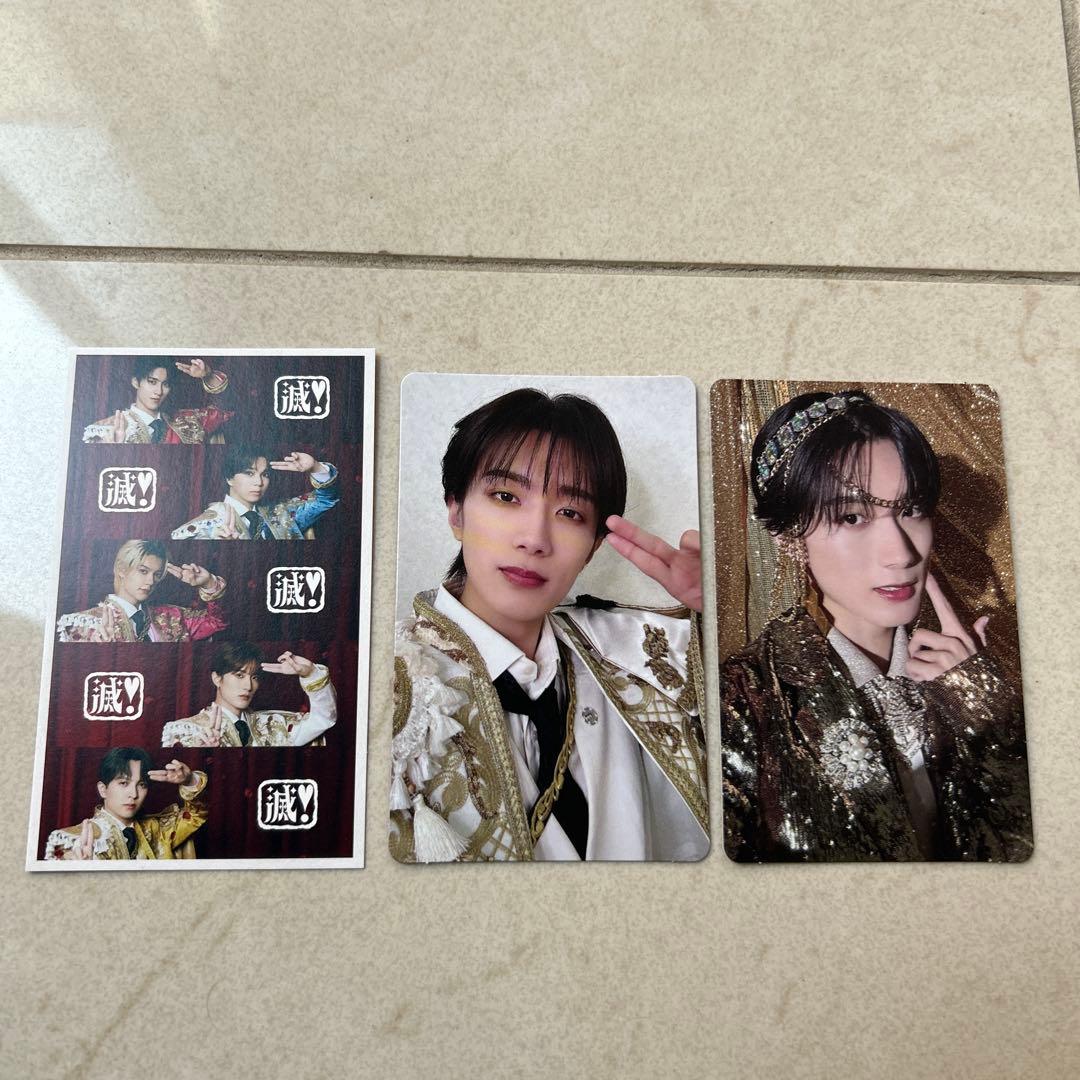 M!LK 山中柔太郎 トレカ - メルカリ