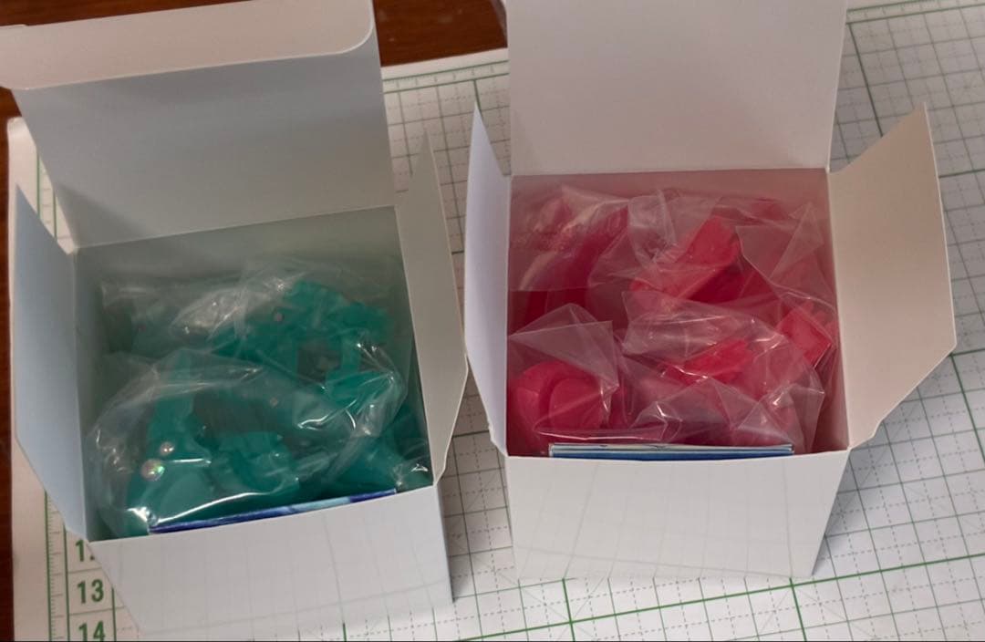 ぼ*ー様 池袋限定 ドラネッツ 氷竜型 ＆ 飛竜型 全4種セット - メルカリ