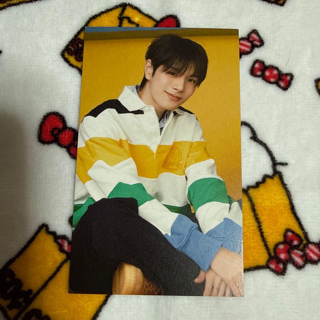 福田歩汰 スタンプカード