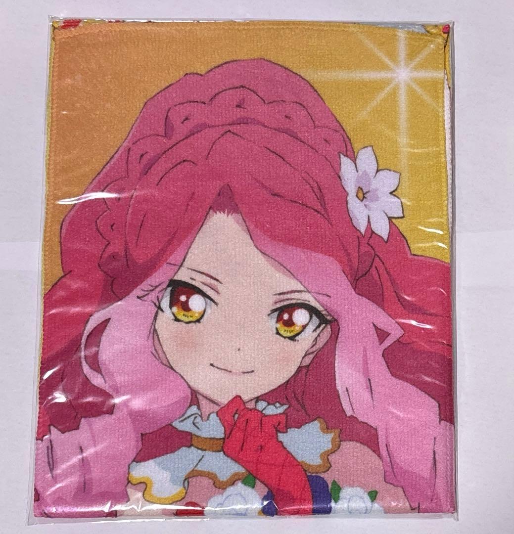【希少】エルザ フォルテ　好き!って気持ちタオル　アイカツスターズ! 感謝祭 アイカツスターズ！ 好き！って気持ちタオル | アイカツ！シリーズ | A