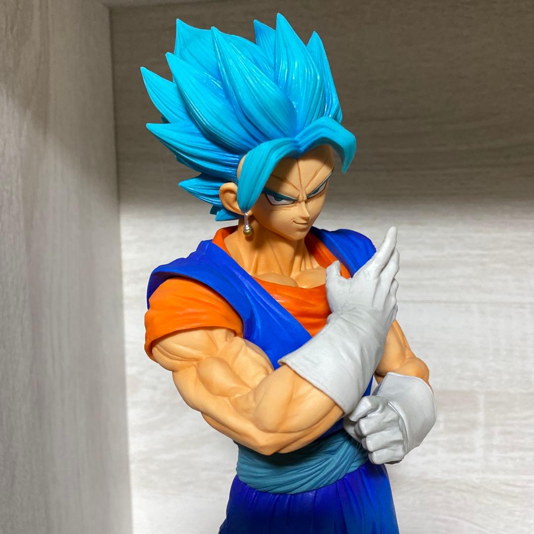 ドラゴンボール 一番くじ エクストリームサイヤン ベジット ゴジータ