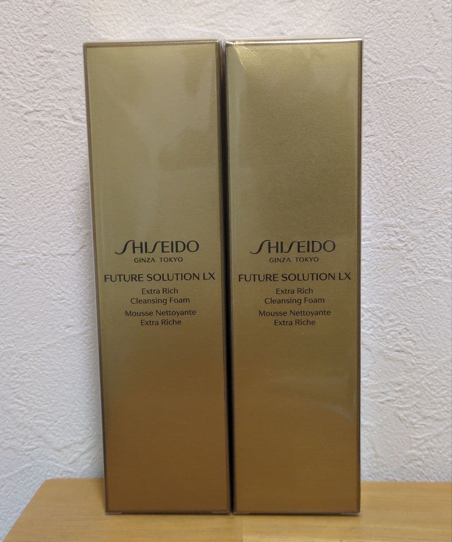 フューチャーソリューションLXクレンジングフォームe