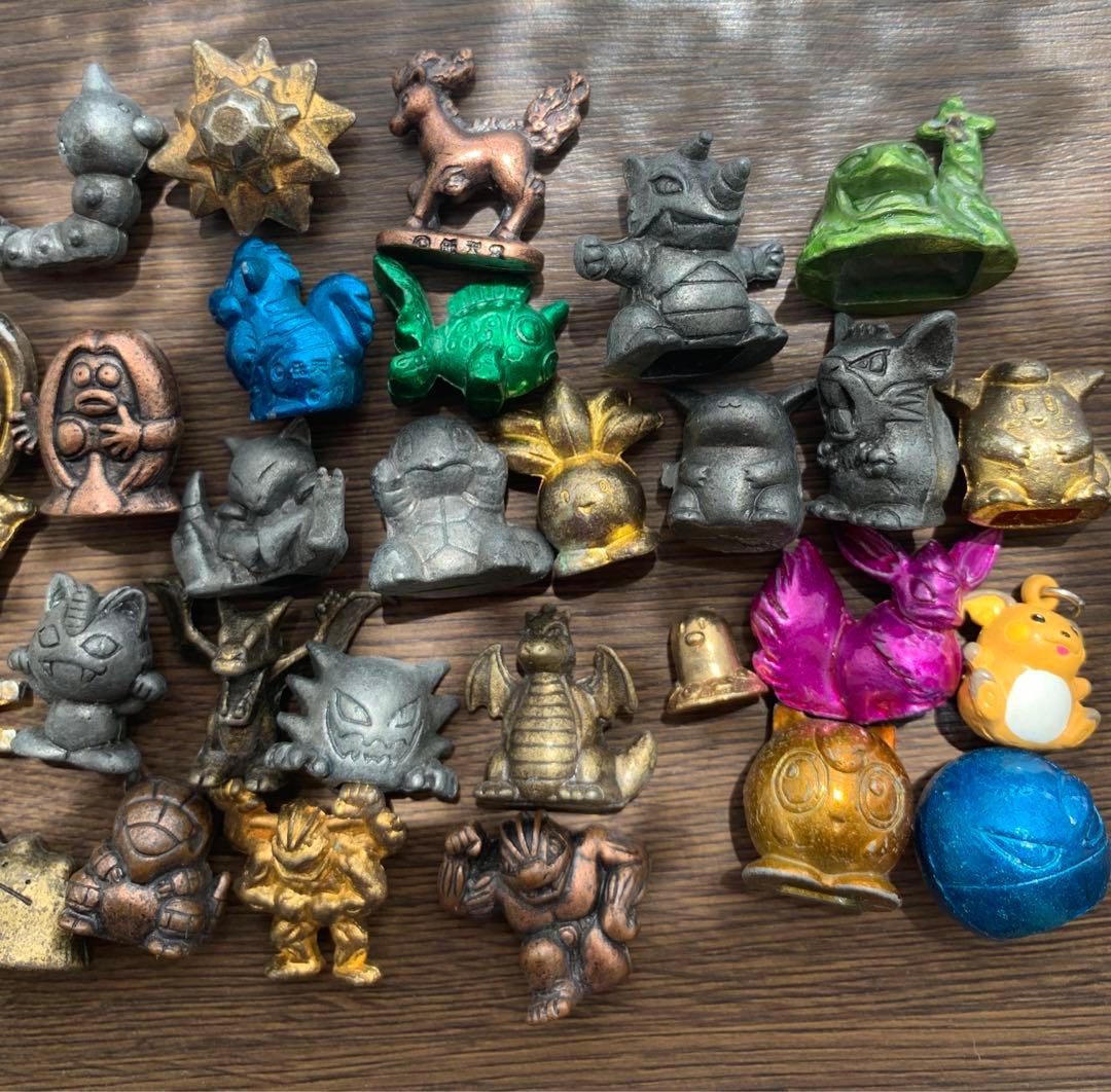 ポケモン メタルコレクション 初代 - メルカリ