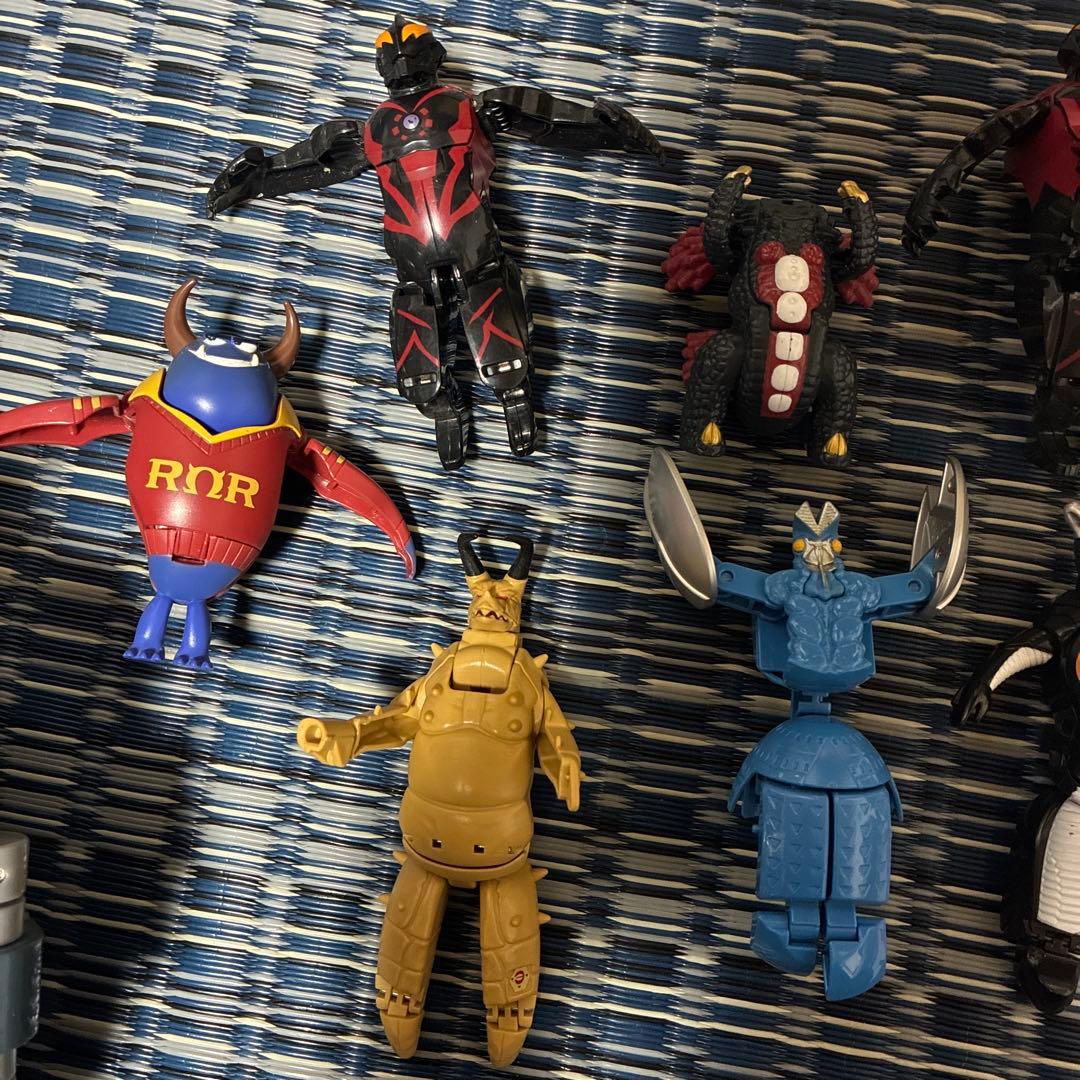 ウルトラマンDXエッグベース（電源確認済み）・ウルトラエッグまとめ