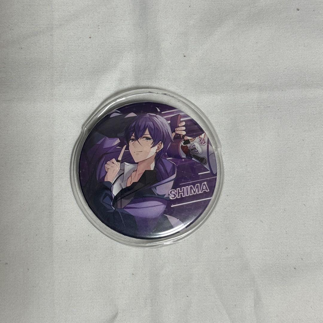 志麻 缶バッジ シクレ しまさか 2022 - メルカリ