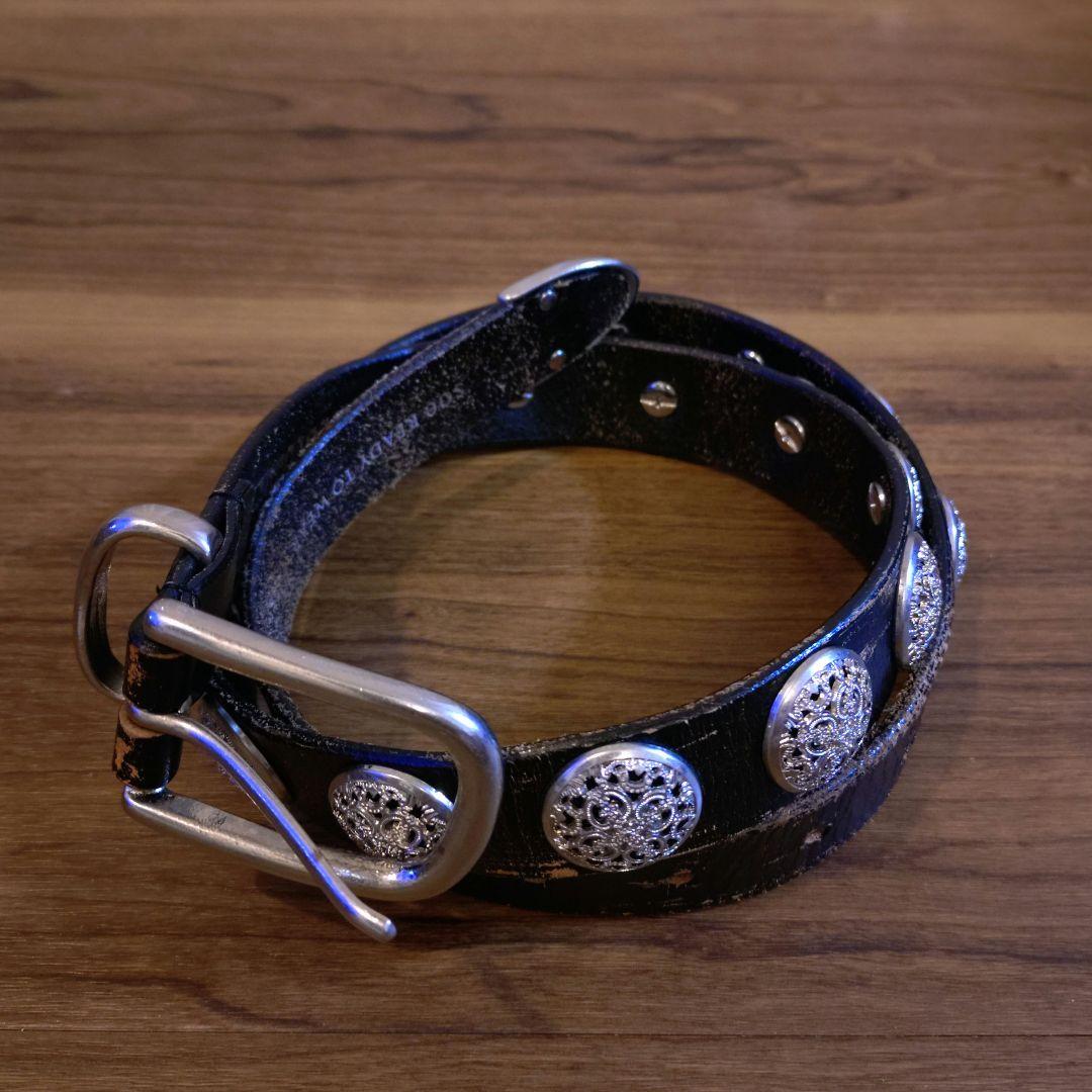 children of the discordance ベルト