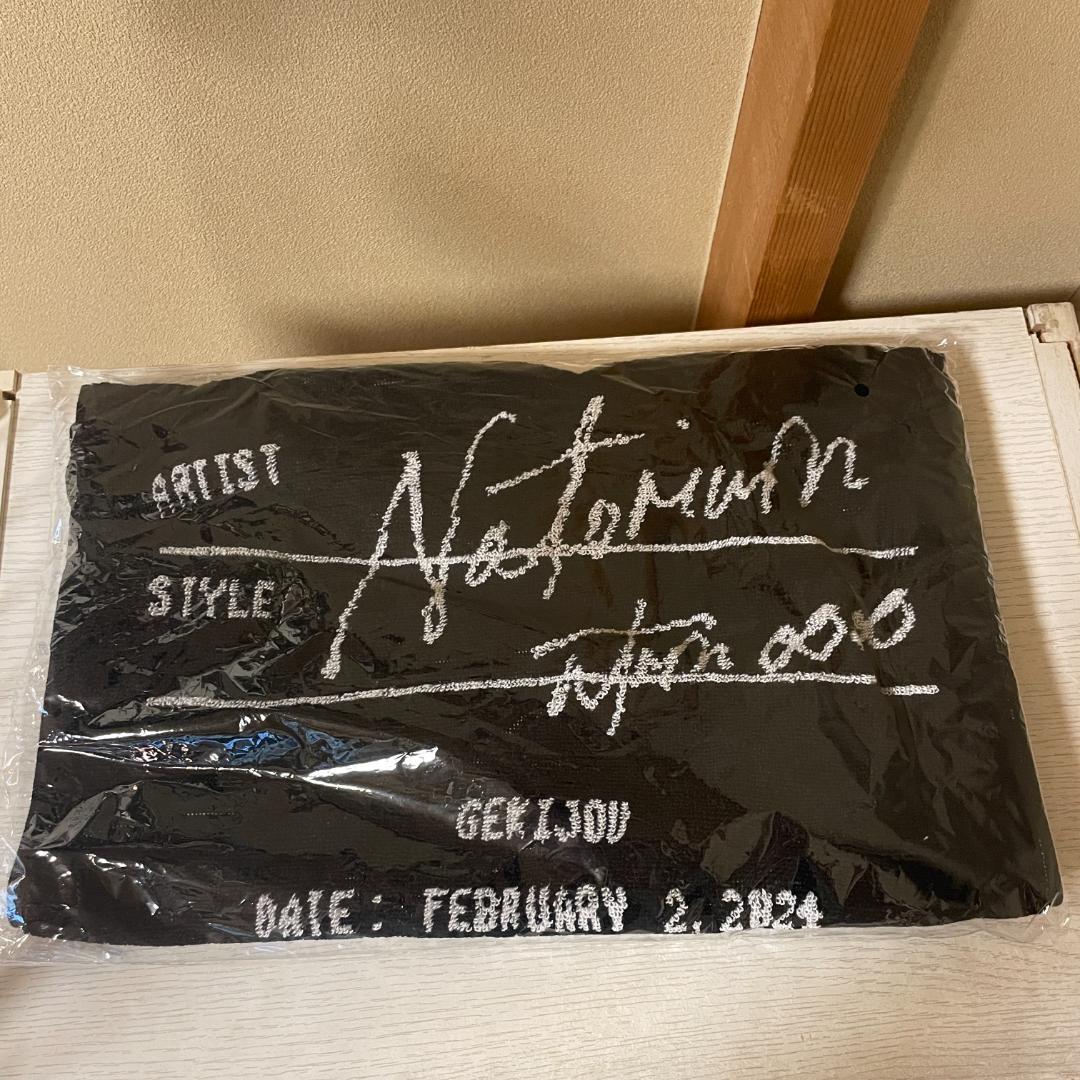 即日発送】なとり 劇場（Secret Exhibition） タオル - メルカリ