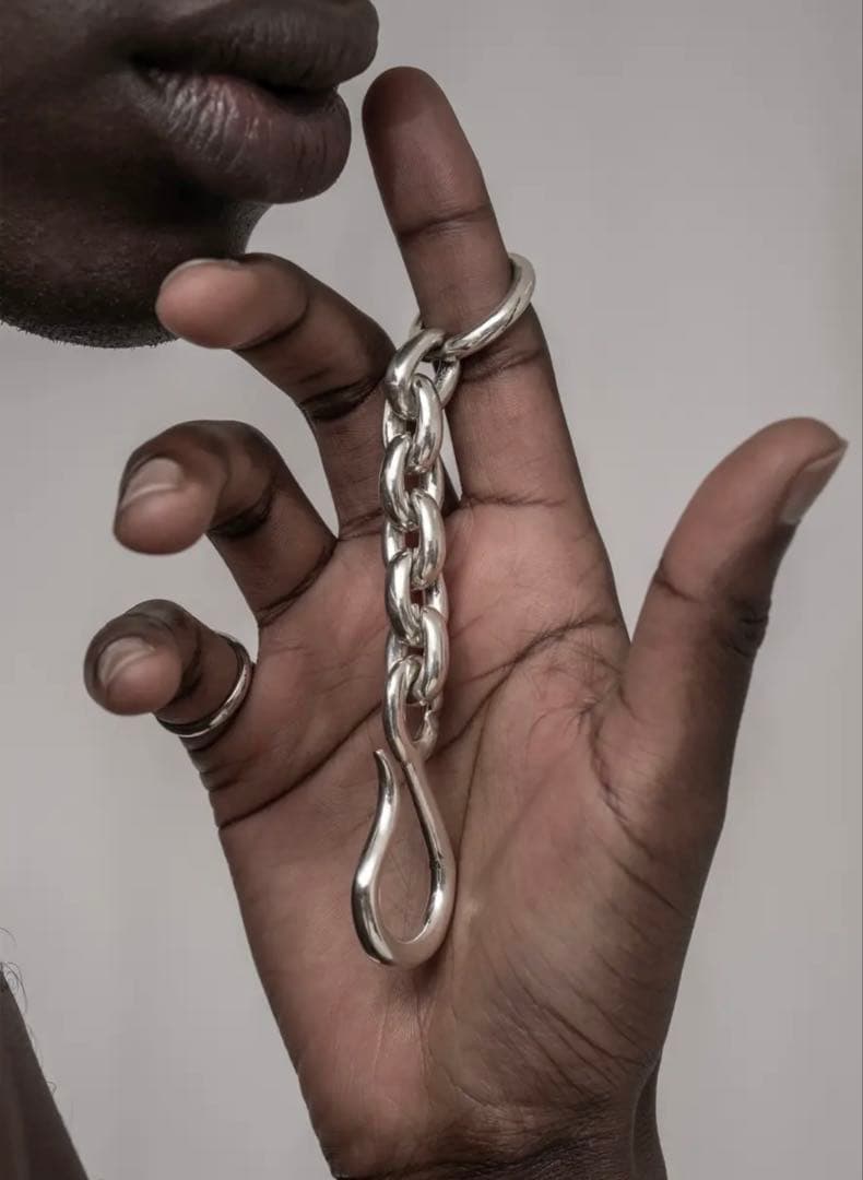 小物 Supreme key chain W OVY Supreme Clip Keychain - シュプリーム クリップ キーチェーン