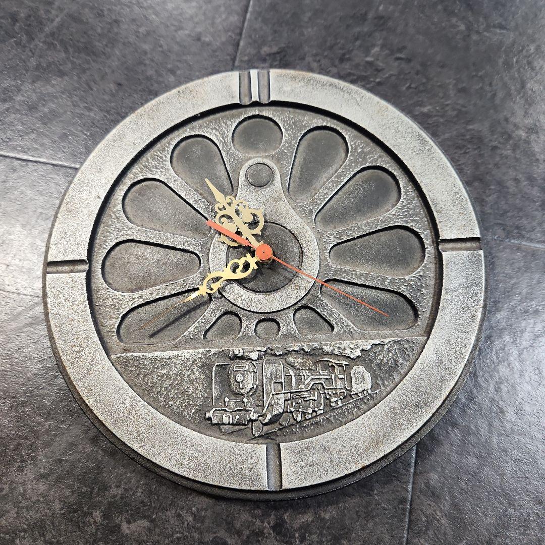 国鉄 記念品 時計 オブジェ レア