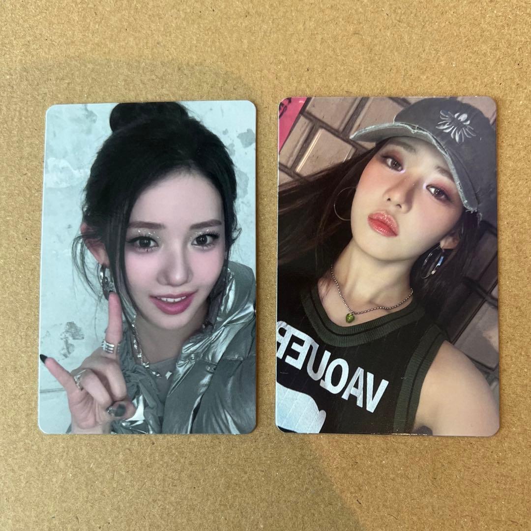 babymonster ベビモン DRIP 封入トレカ 2種 ローラ - メルカリ