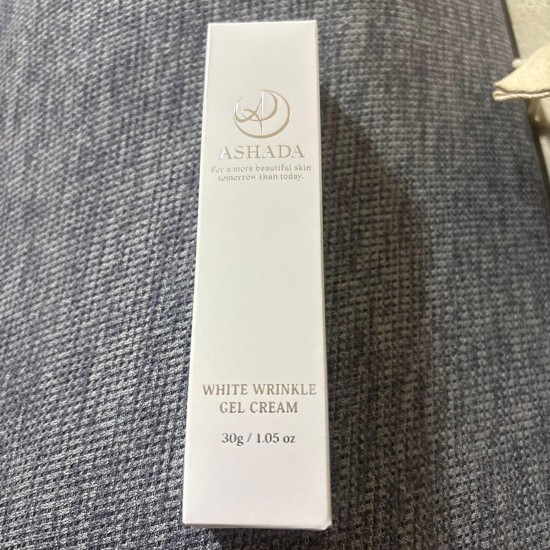 サムシングシミシワホワイトクリーム3本