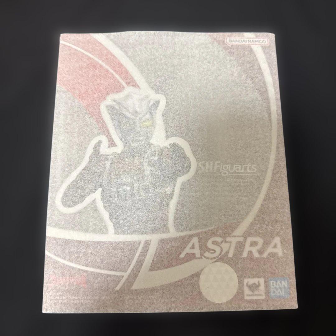 【新品未開封】S.H.フィギュアーツ アストラ ウルトラマン