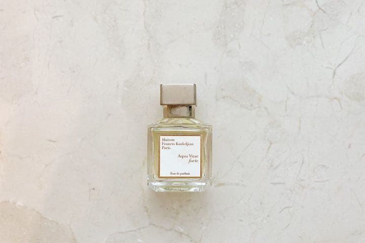 メゾンフランシスクルジャン アクア ヴィタエ フォルテ オードパルファム70ml