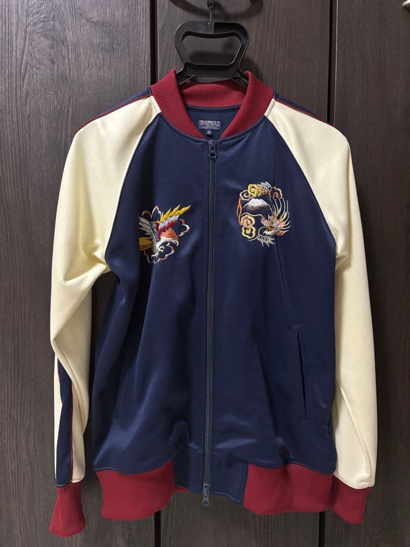 テーラー東洋 スカジャージ