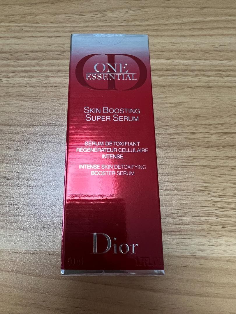 【新品】Dior ワン エッセンシャル セラム 50mL