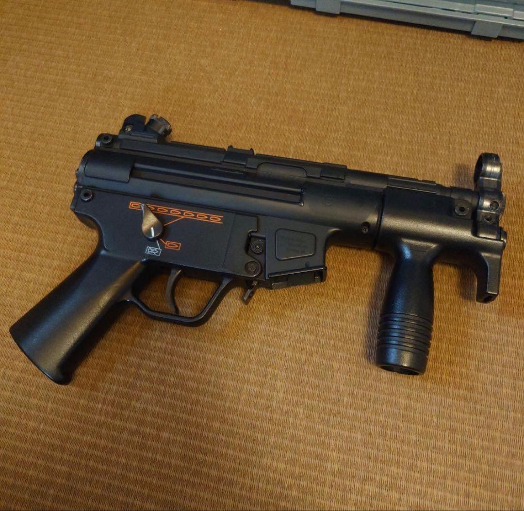 MP5 クルツ