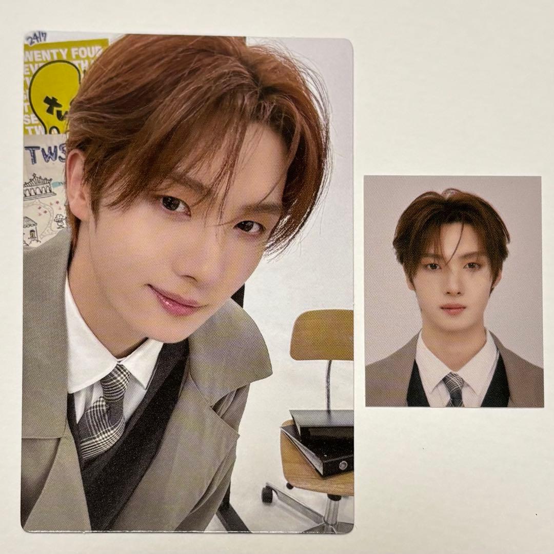 TWS ヨンジェ トレカ - メルカリ