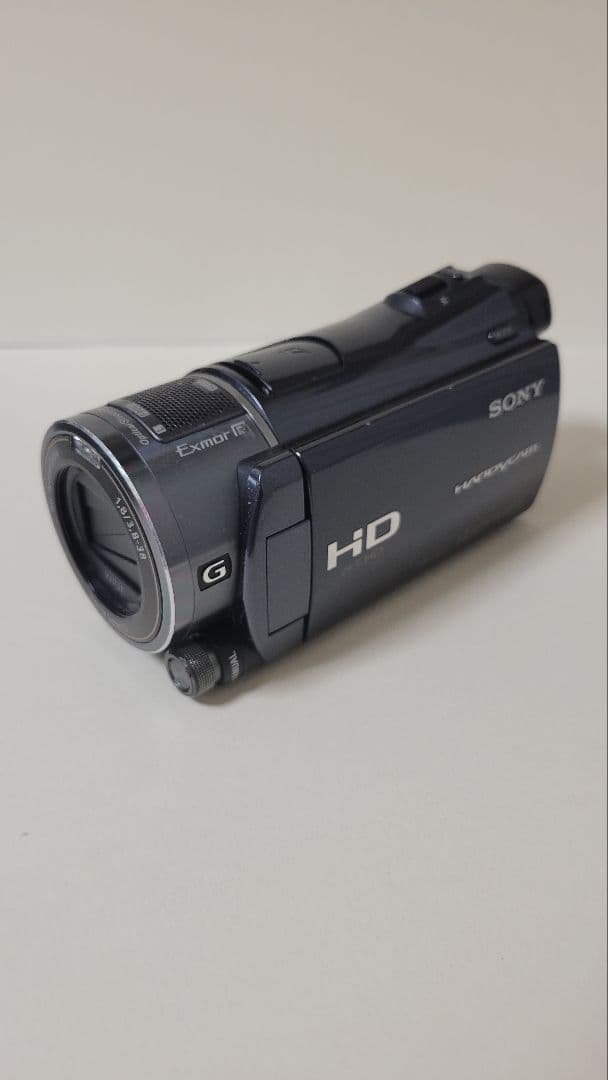 SONY ハンディカム HDR-CX550V