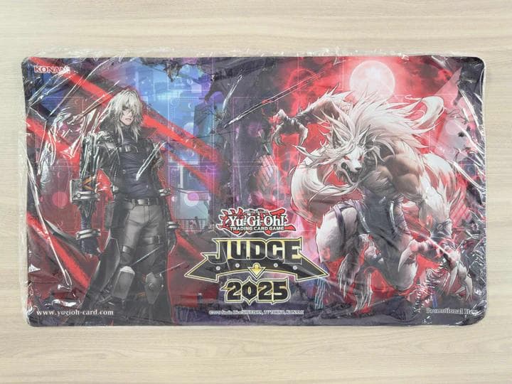 遊戯王 公式 JUDGE 2025 K9－ØØ号 ルプス 北米版 公式】遊戯王カードゲーム | ※無断転載禁止 🔹「K9－ØØ号 ルプス / K9