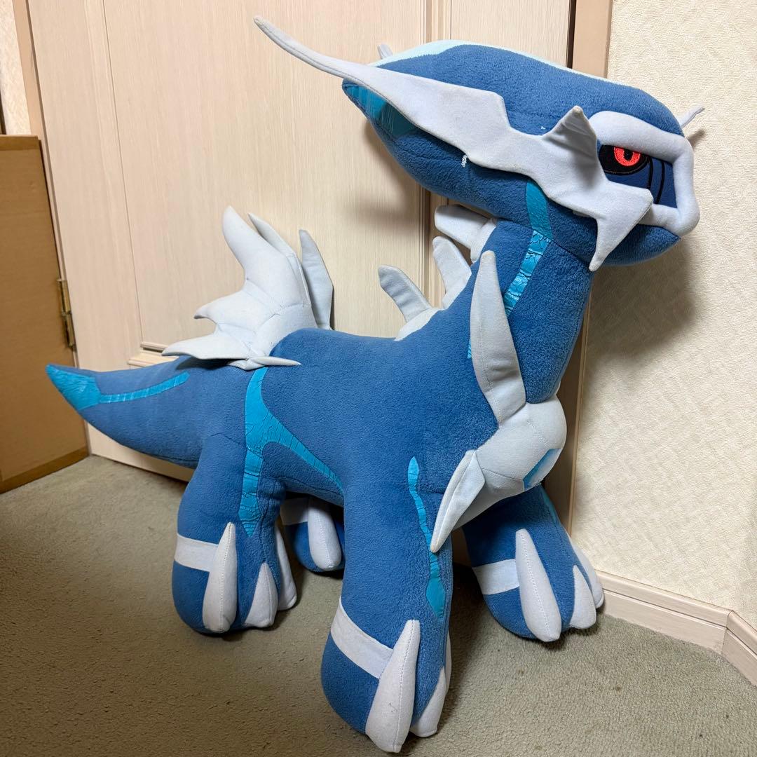 ポケモン ハートランド ディアルガ ぬいぐるみ